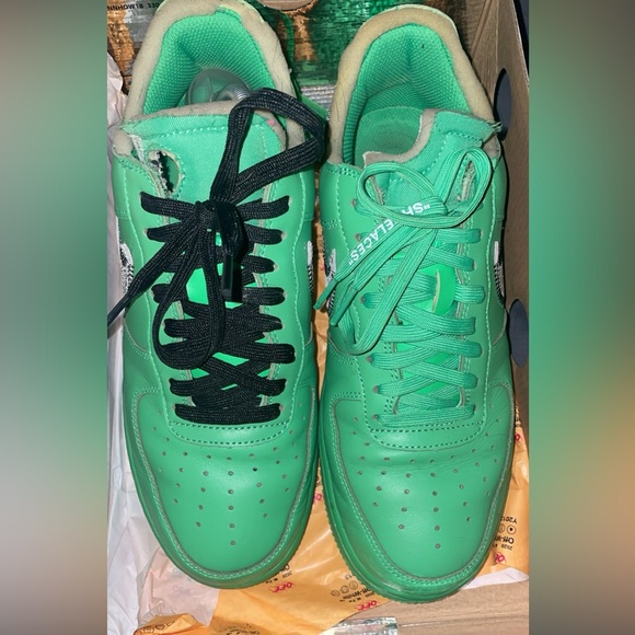 Off white af1 Brooklyn - Picture 2 of 3